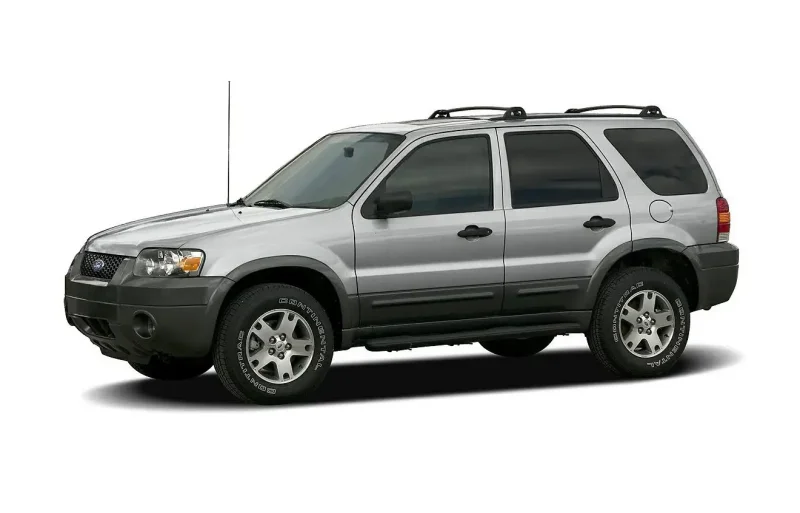 Ford Maverick 2006