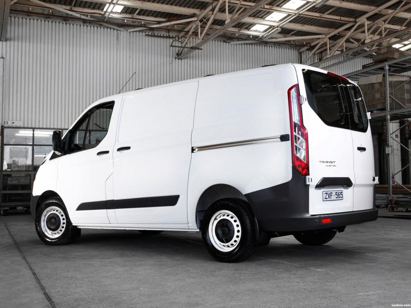 Ford Transit SWB