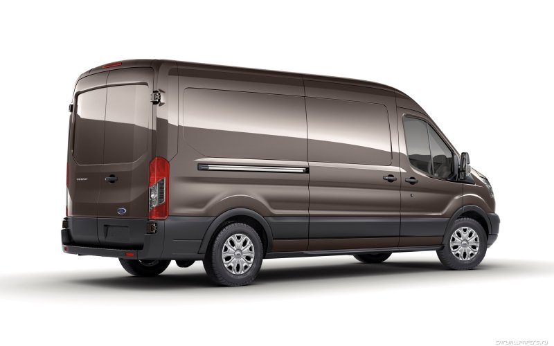 Ford Transit 2015 пассажирский