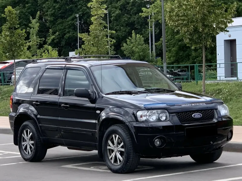 Ford Maverick 2010