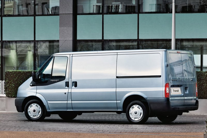 Ford Transit 2014