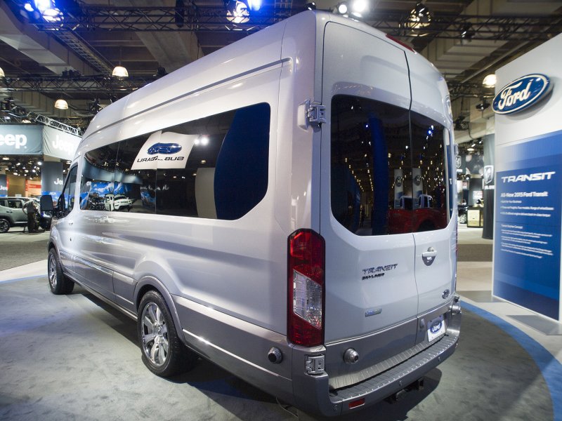 2015 Ford Transit connect Wagon