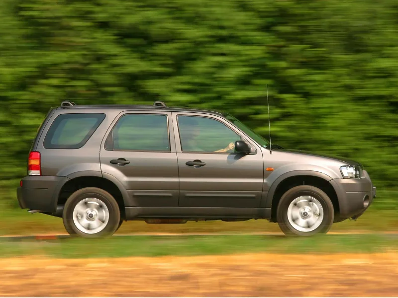 Ford Maverick 2000