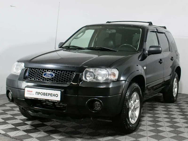 Ford Escape 2007-2012