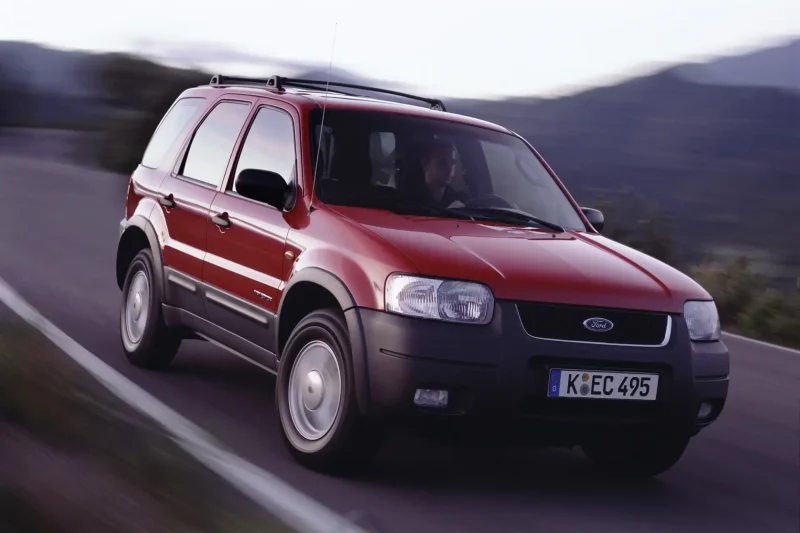 Ford Maverick 2000