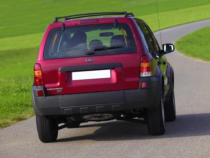 Ford Maverick 2001