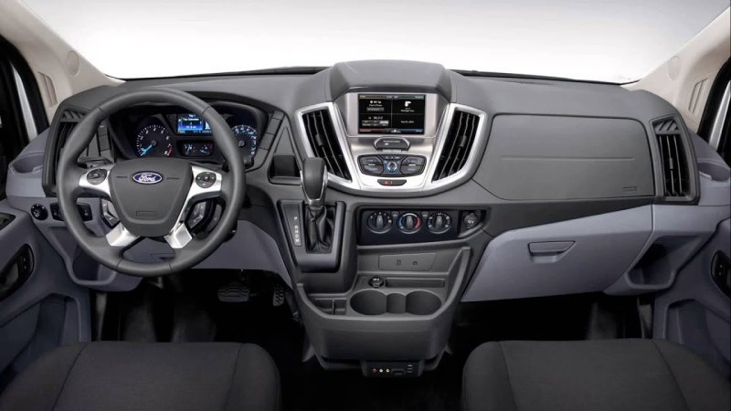 Ford Транзит 2021