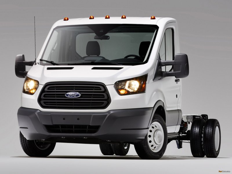 Ford Transit 2014 Lux