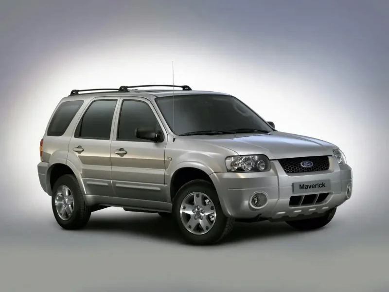 Maverick Форд Маверик 2000-2007