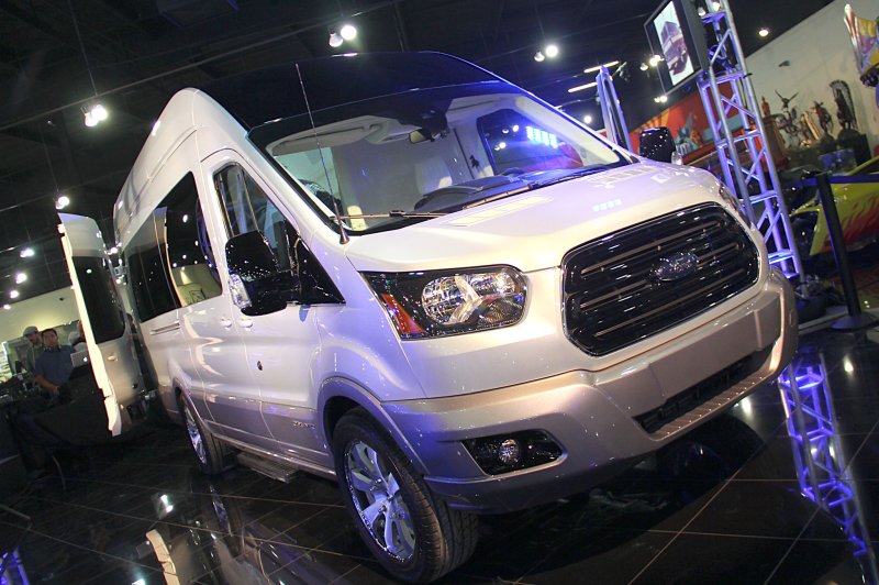 Ford Transit 2014
