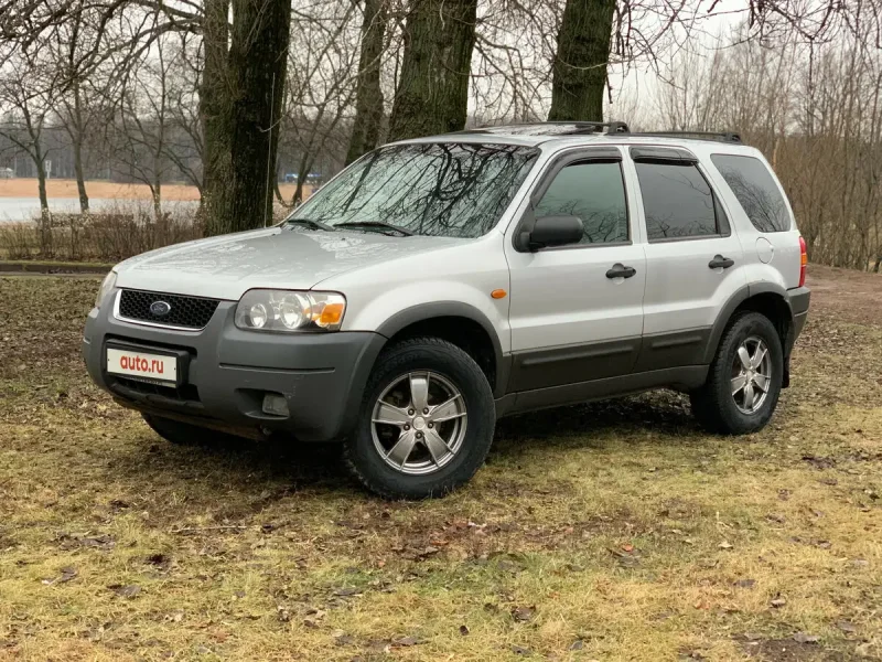 Ford Maverick II 2007