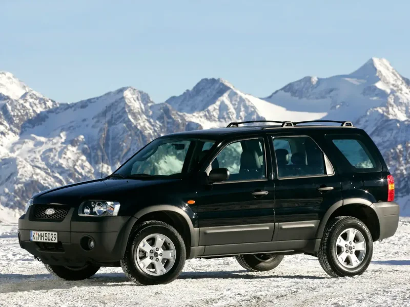 Ford Maverick 2004