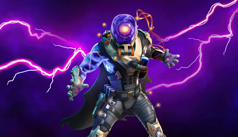 Fortnite 7 сезон