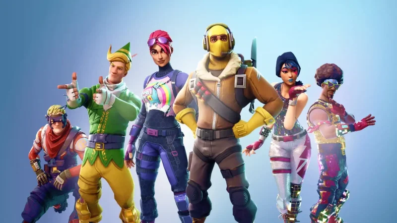 Sparkle Specialist ФОРТНАЙТ