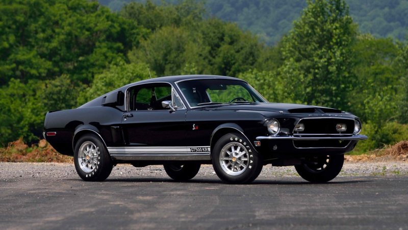 Ford Shelby gt350 1966