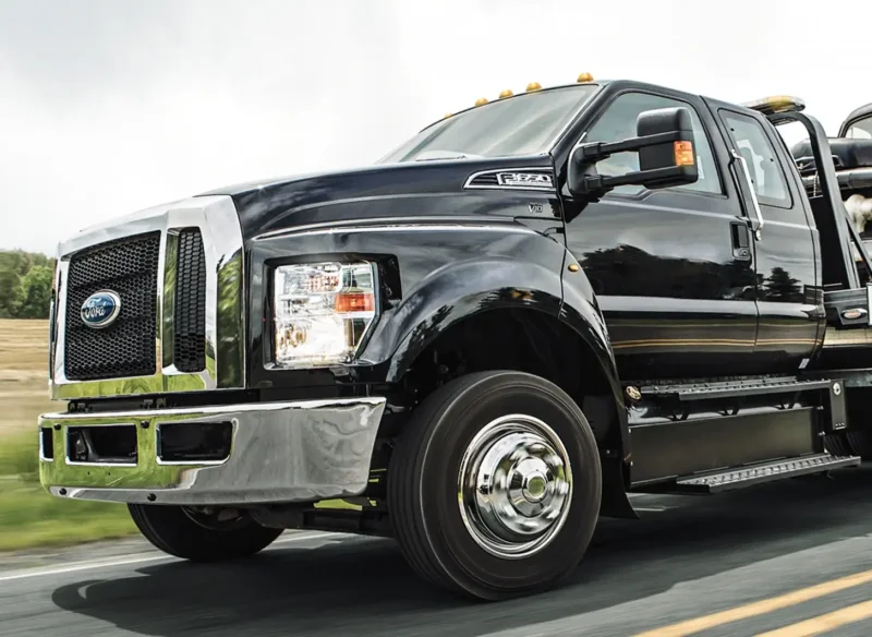 Ford f650