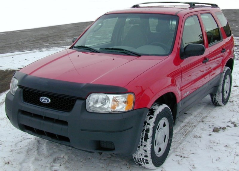 Форд Эскейп 2001 3.0