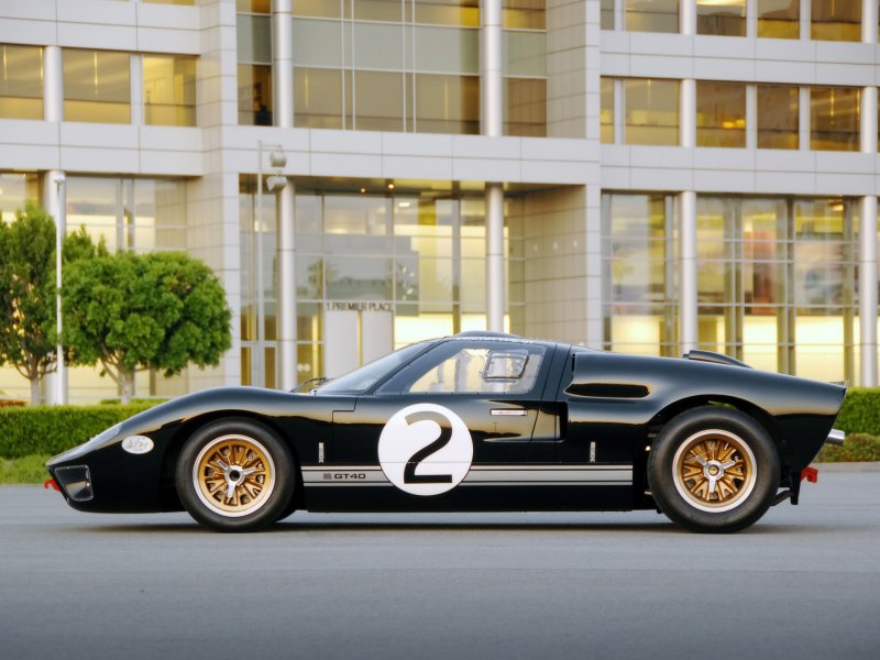 Ford Shelby 40