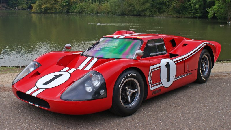Ford gt40 mk4