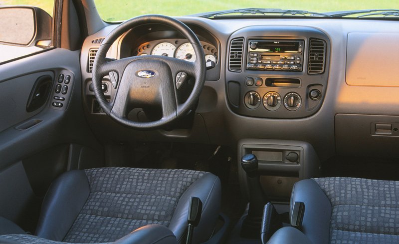 Ford Escape 2001