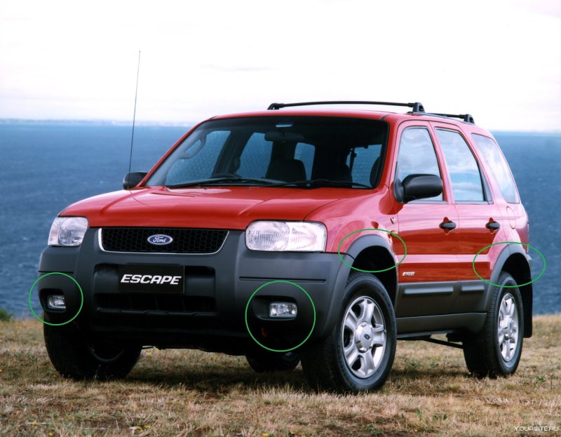 Ford Escape