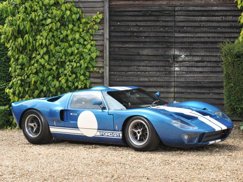 Ford gt40 MKII