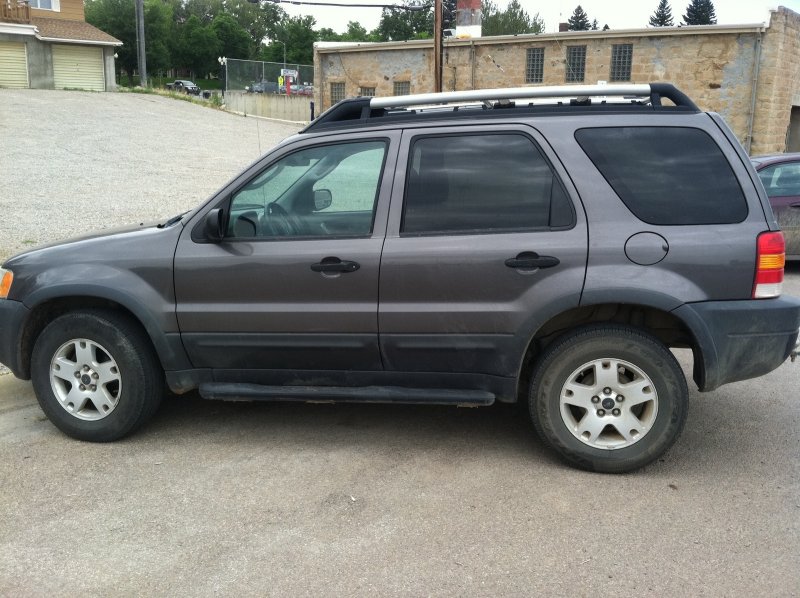 Ford Maverick XLT 2003