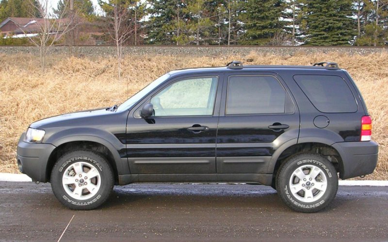 Маверик Форд Эскейп 2001
