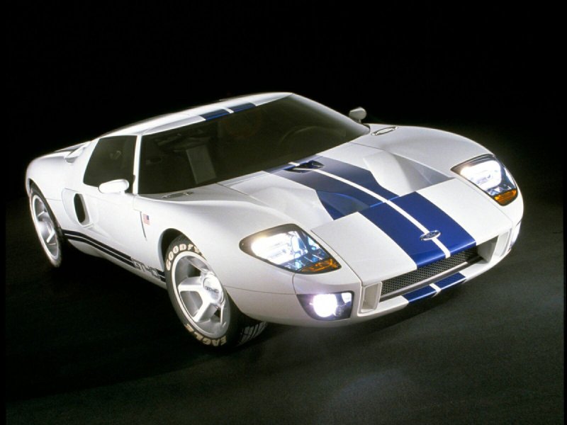 Ford gt40 Concept