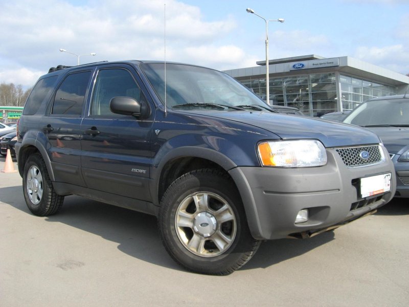 Ford Escape 3.0