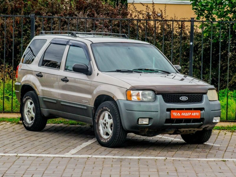 Ford Эскейп 2001