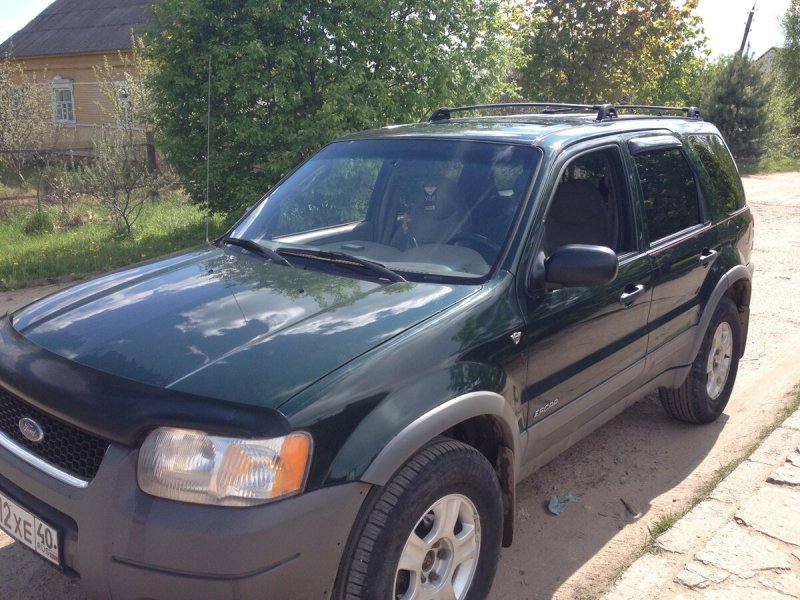 Ford Escape 2001