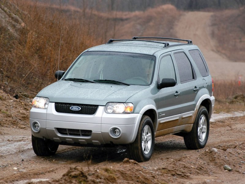 Ford Escape Hybrid 2005