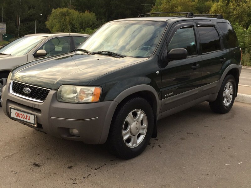 Ford Escape 2001