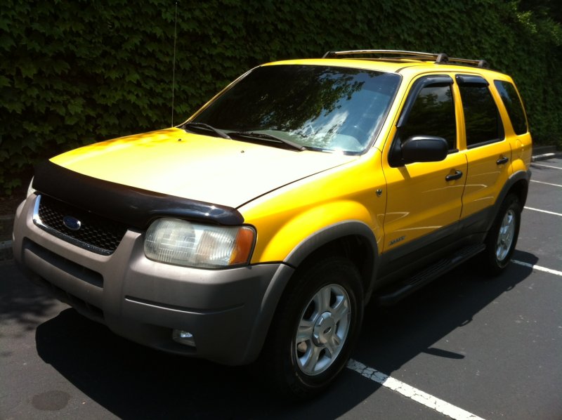 Ford Escape XLT 2001