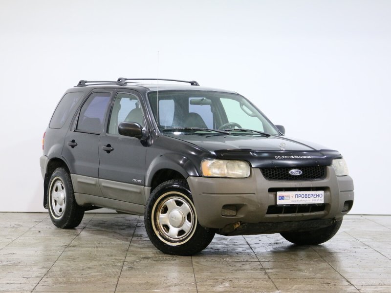 Форд Эскейп 2001 2.0 л