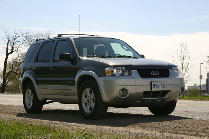 Ford Escape xls 2001