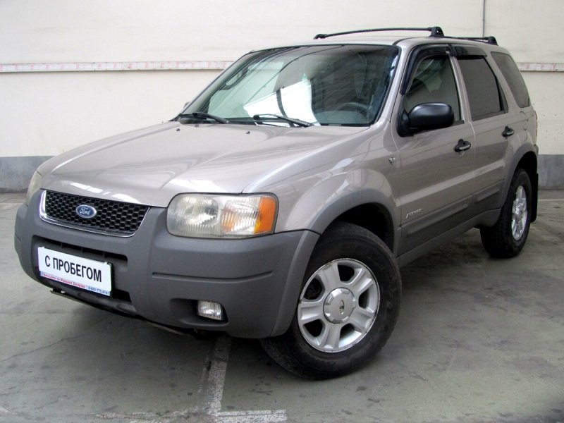 Форд Эскейп 2001