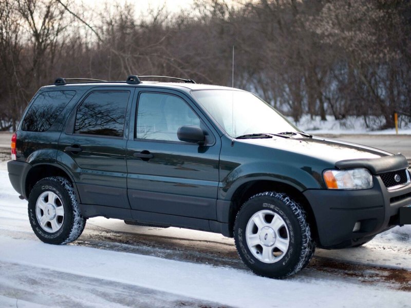 Ford Escape 2001 3.0