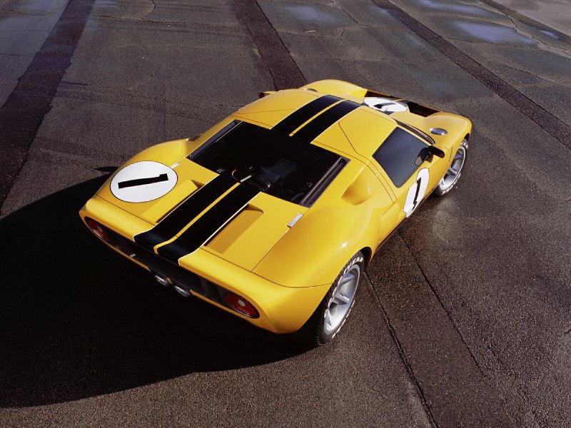 Ford gt40 Concept