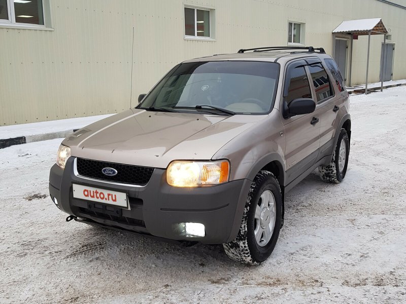Ford Escape 2006