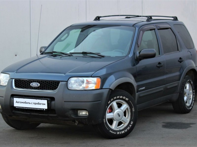 Форд Эскейп 2005г