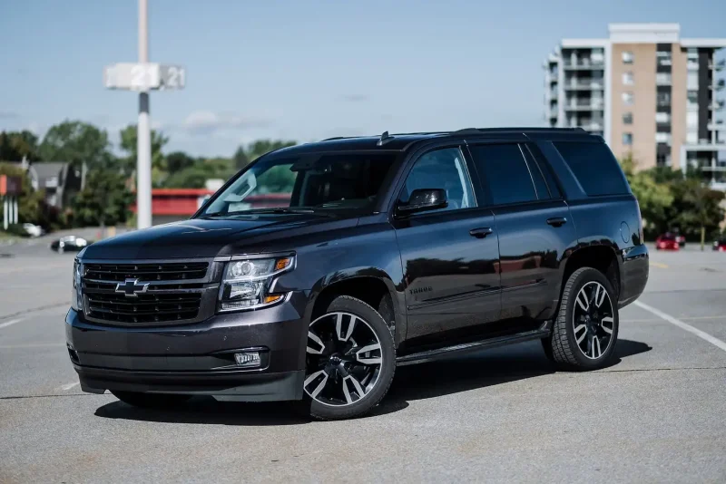Chevrolet Tahoe 2019