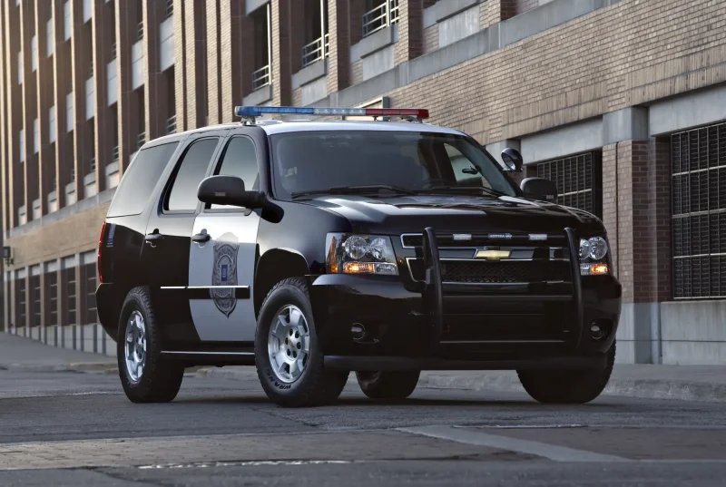 Chevrolet Tahoe LTZ 2012