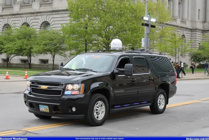 Chevrolet Tahoe 2018
