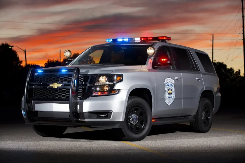 Chevrolet Tahoe 3