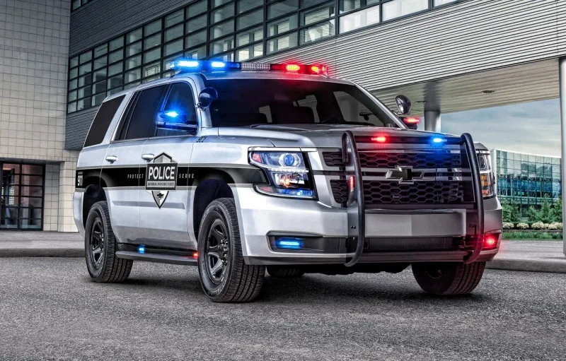 Шевроле Тахо LTZ