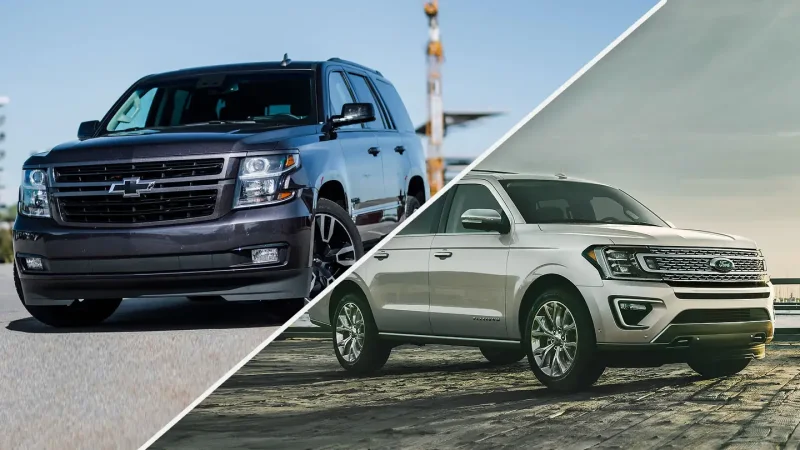 Chevrolet Tahoe Expedition