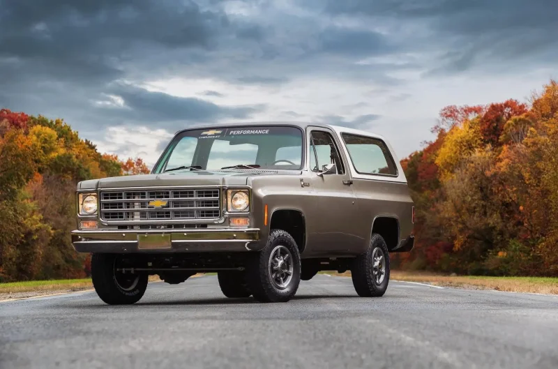 Chevrolet Tahoe 900 Expedition