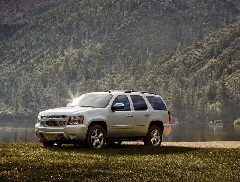 Chevrolet Tahoe 2010